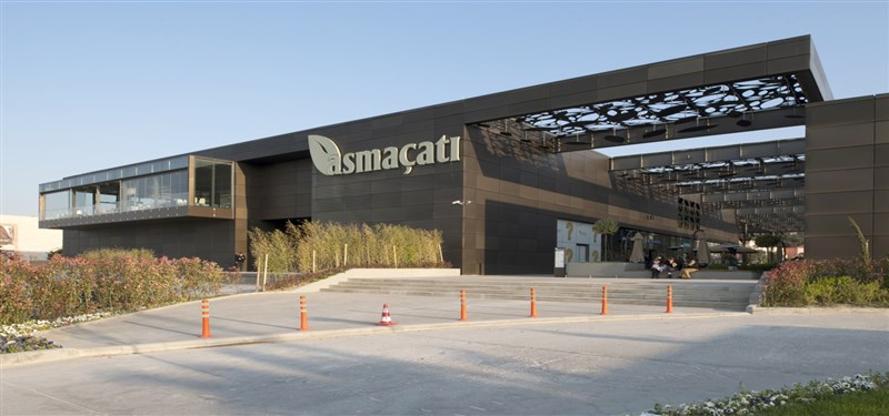 Asmaçatı AVM