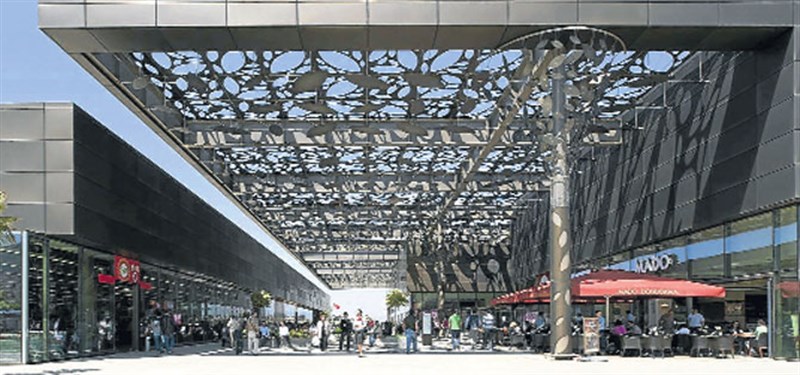 Asmaçatı AVM