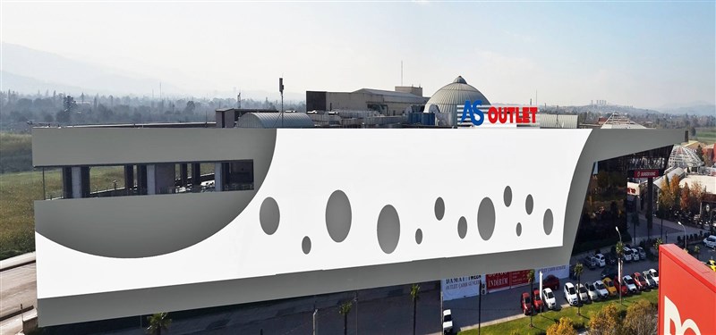 Asmerkez Outlet Bursa AVM