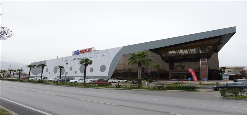 Asmerkez Outlet Bursa AVM