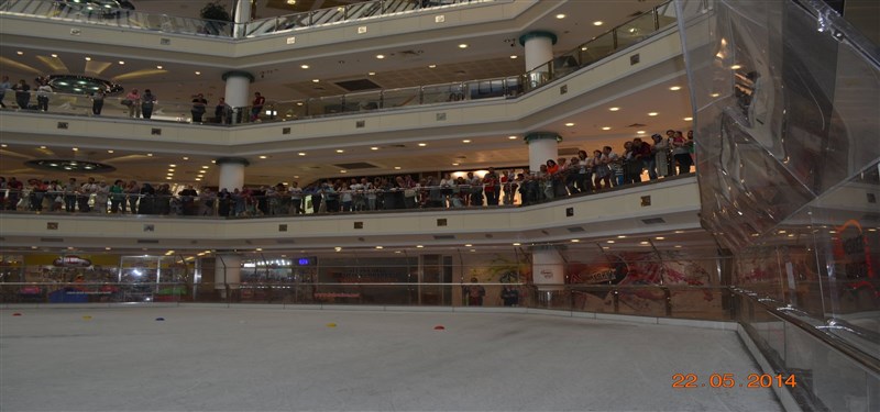 Asmerkez Outlet Bursa AVM