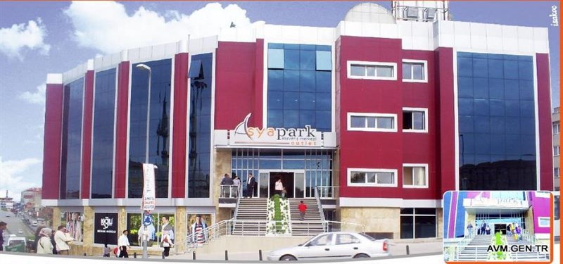 AsyaPark Outlet AVM
