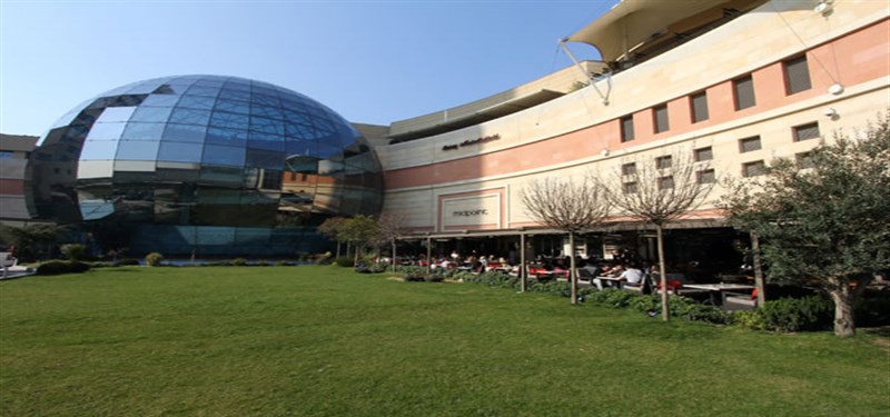 Ataşehir Palladium Alışveriş Merkezi