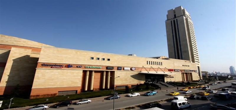 Ataşehir Palladium Alışveriş Merkezi