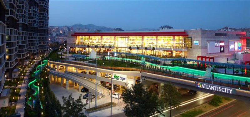 Atlantis Alışveriş ve Eğlence Merkezi
