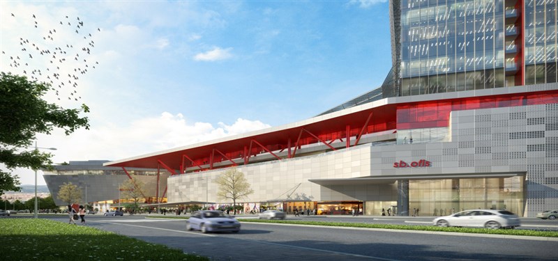 Atlas Park Alışveriş Merkezi