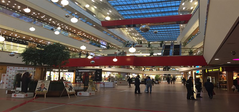 Atlas Park Alışveriş Merkezi