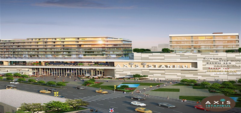 Axis İstanbul AVM
