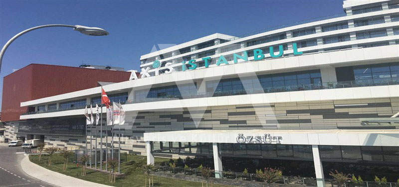 Axis İstanbul AVM