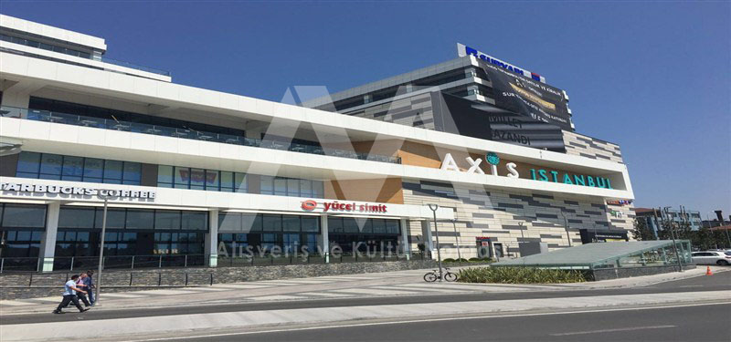 Axis İstanbul AVM