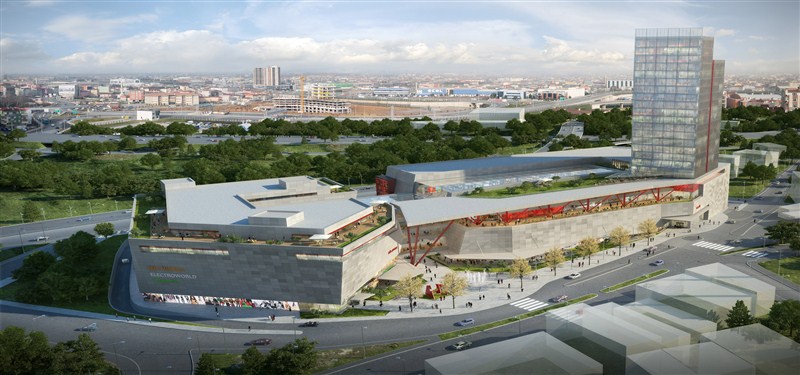 Atlas Park Alışveriş Merkezi