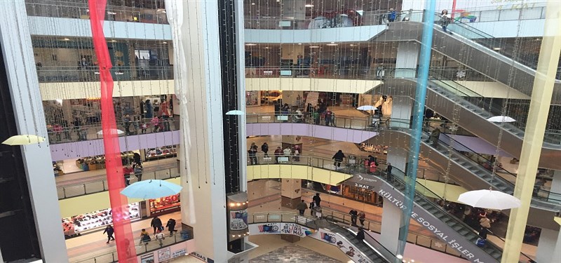 Beylicium Alışveriş Merkezi