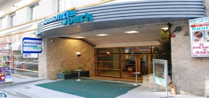 Bomonti Park AVM