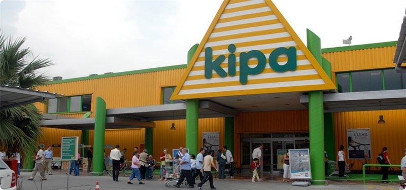 Bornova Kipa AVM