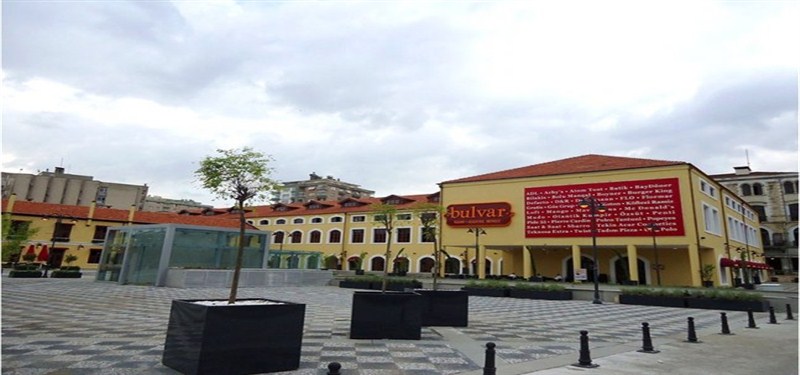 Bulvar Samsun AVM