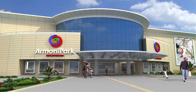 ArmoniPark Outlet Center AVM