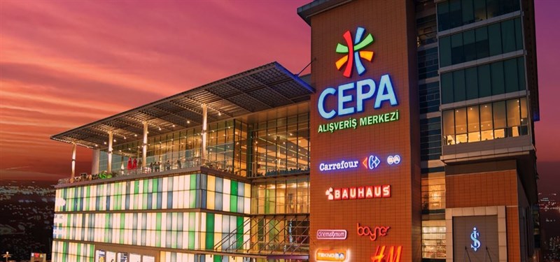 Cepa Alışveriş Merkezi