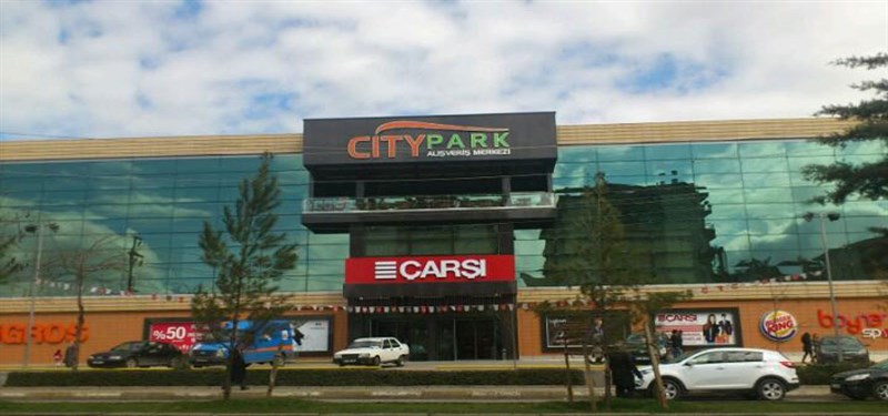 City Park AVM
