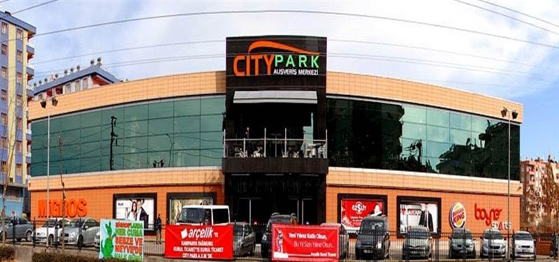 City Park AVM
