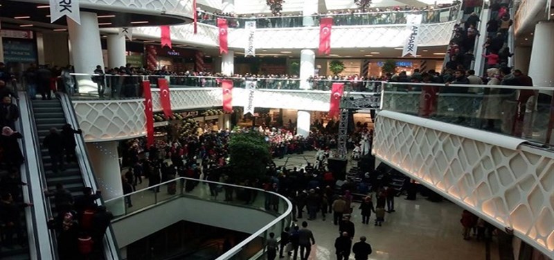 Çorum Park Alışveriş Merkezi