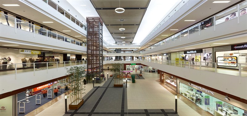 Starcity Outlet Center Alışveriş Merkezi