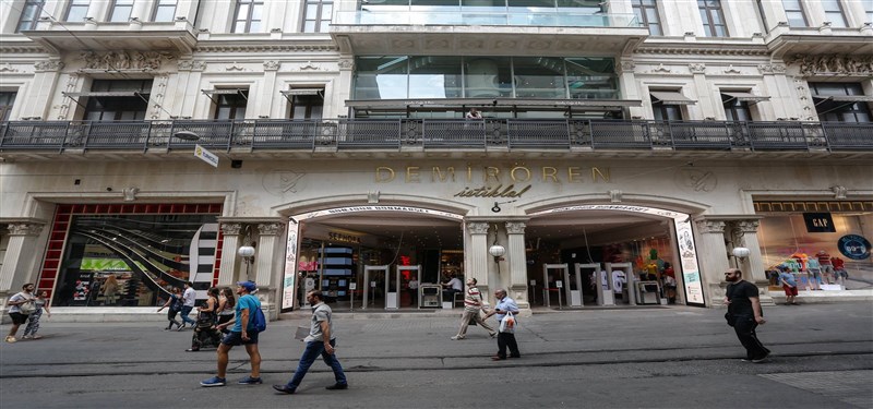 Demirören İstiklal AVM