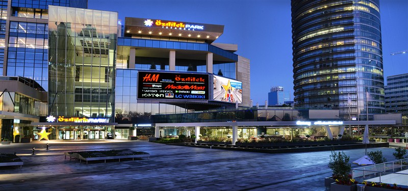 ÖzdilekPark İstanbul AVM