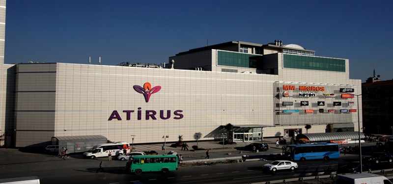 Atirus Alışveriş Merkezi