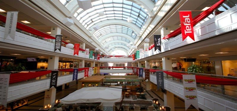 Egepark Mavişehir Alışveriş Merkezi