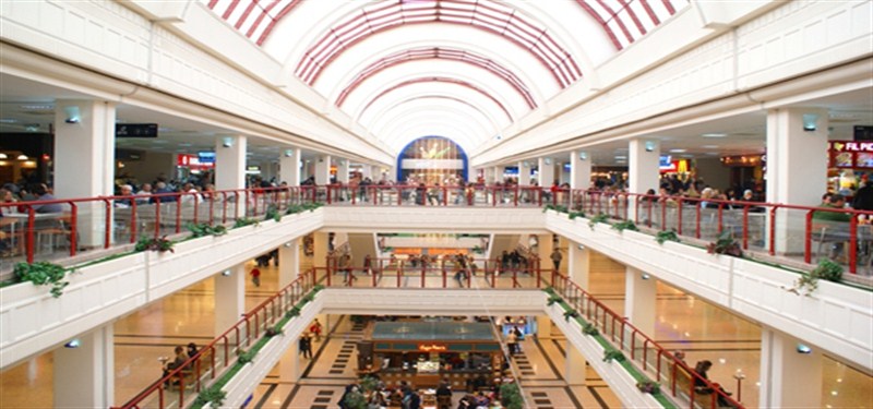 Egepark Mavişehir Alışveriş Merkezi