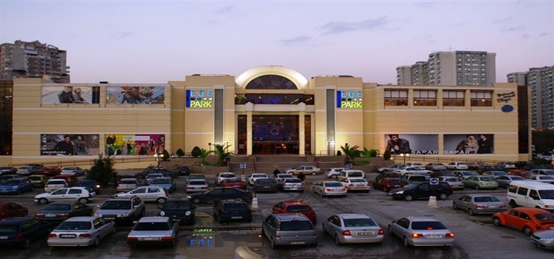 Egepark Mavişehir Alışveriş Merkezi