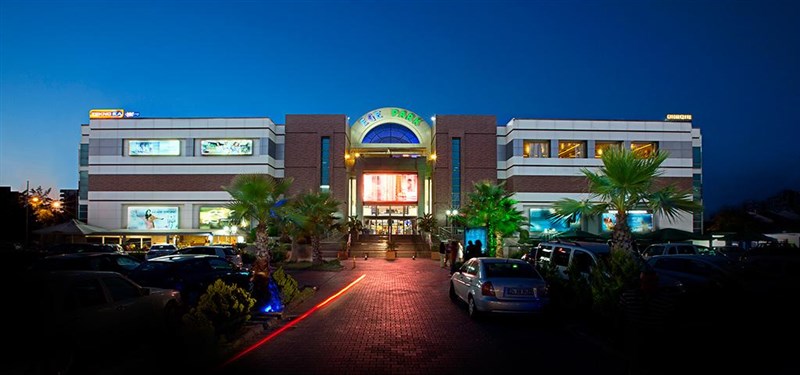 Egepark Mavişehir Alışveriş Merkezi