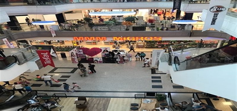 Egepark Mavişehir Alışveriş Merkezi