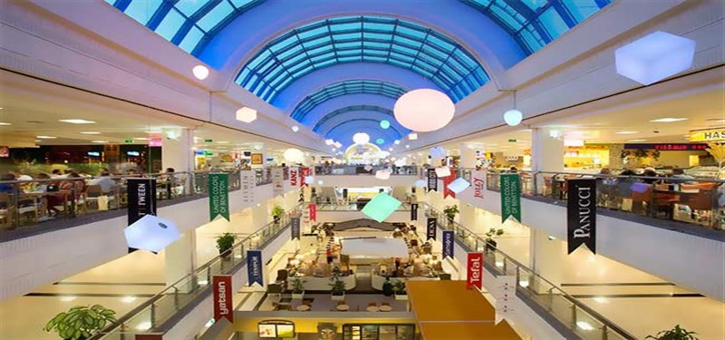 Egepark Mavişehir Alışveriş Merkezi