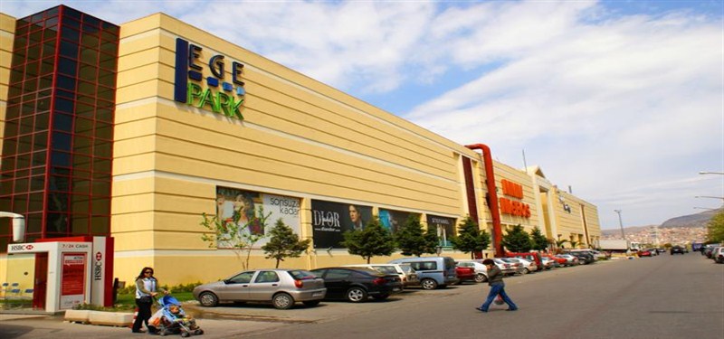 Egepark Mavişehir Alışveriş Merkezi