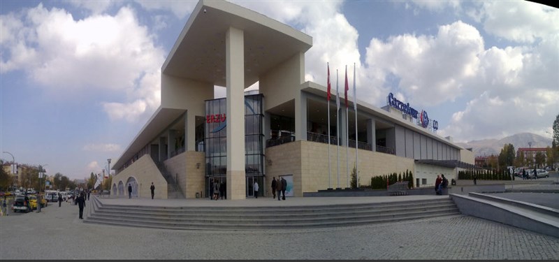 Erzurum Alışveriş Merkezi