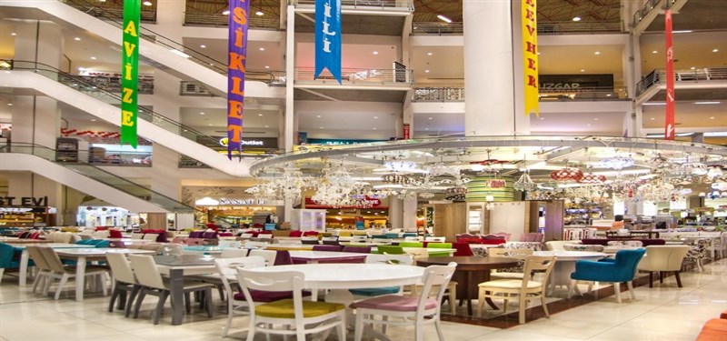 Eskidji Bazaar Esenyurt