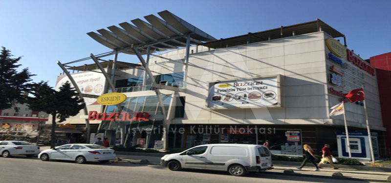 Eskidji Bazaar Sancaktepe