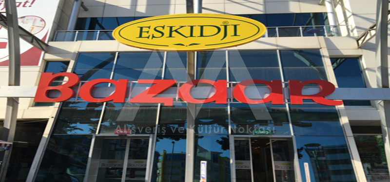 Eskidji Bazaar Sancaktepe