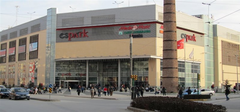 Espark Alışveriş Merkezi