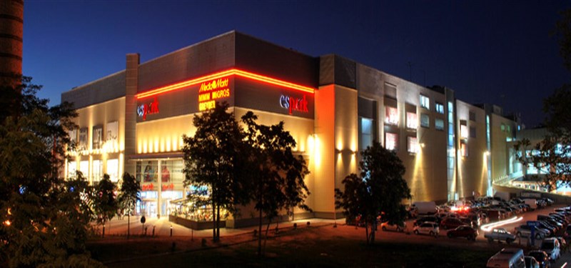 Espark Alışveriş Merkezi