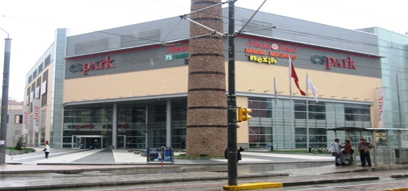 Espark Alışveriş Merkezi