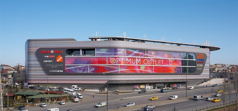 İstanbul Optimum Outlet AVM