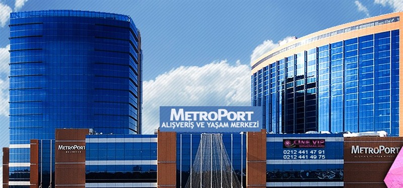 Metroport AVM