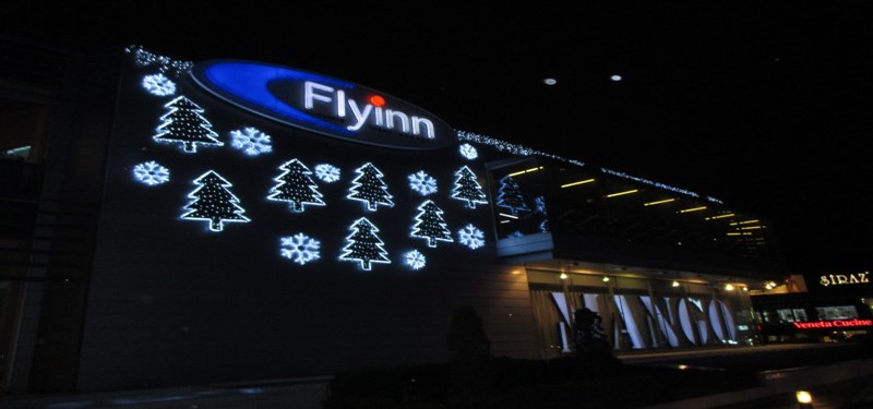 Flyinn AVM