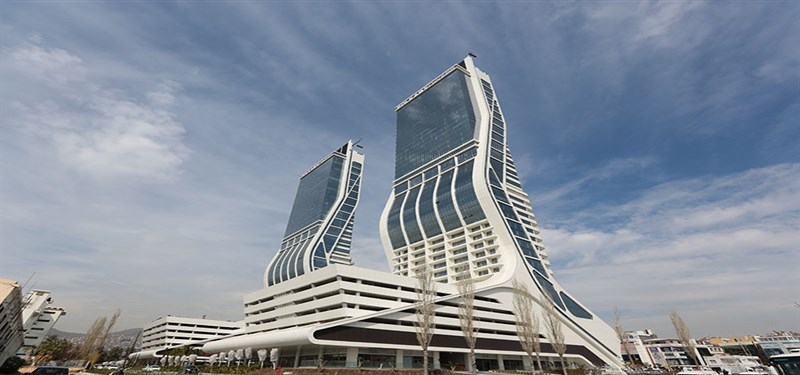 Folkart Towers AVM