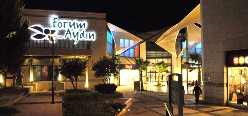 Forum Aydın AVM