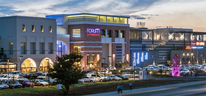 Forum Diyarbakır AVM