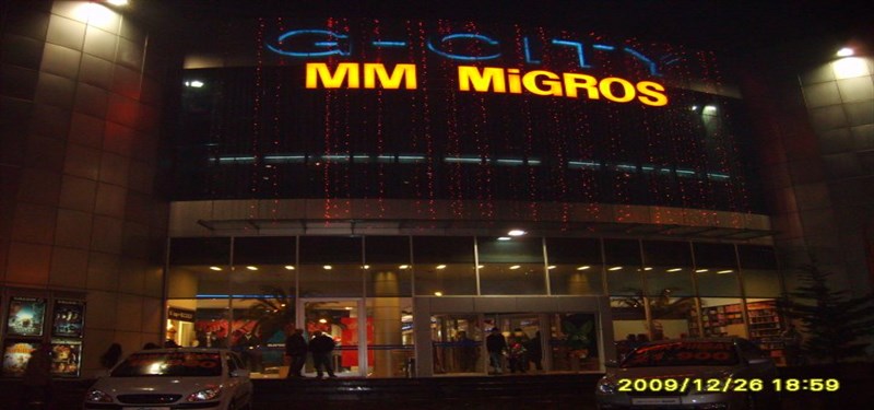 G-city AVM