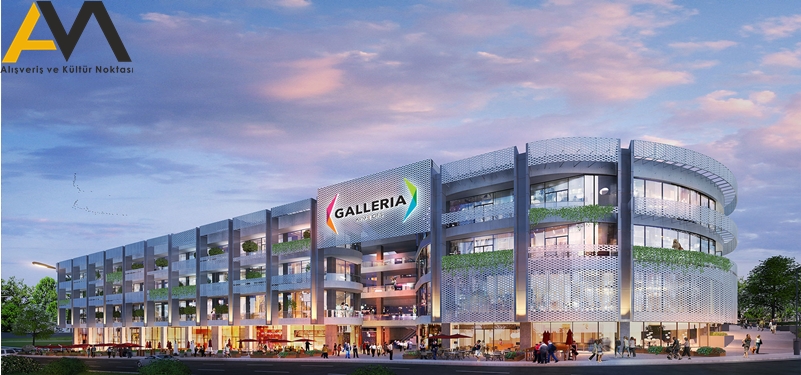 Galleria Ankara Alışveriş Merkezi